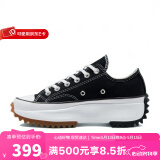 匡威（Converse）女鞋男鞋Run Star Hike 撞色厚底显高帆布男女鞋运动鞋休闲鞋 168816C 35