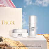 迪奥DIOR【邓为同款】肌活年轻礼盒(精华液+面霜)护肤品套装生日礼物