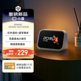 小度智能屏Mini 智能家居控制 个性化睡眠 语音通话 音箱音响 AI大模型  海量音乐