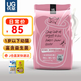 优基猫粮益生菌幼猫奶糕粮全价奶猫小猫咪美短英短猫毛UG 奶糕幼猫粮2kg