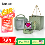 Divoom点音ditoo-5m复古像素蓝牙音响迷你KTV麦克风K歌话筒一体卡拉ok唱歌歌词音箱儿童男女生高级感礼物