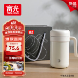 富光保温杯316不锈钢商务大容量办公泡茶杯水杯子桌面礼盒母亲节礼物