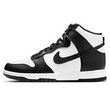 耐克NIKE女子板鞋经典DUNK HIGH运动鞋DD1869-103黑/白38
