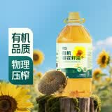 七鲜 有机葵花籽油5L