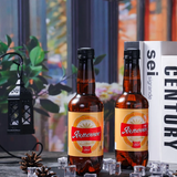 唯吉熊 【俄罗斯国家馆】 俄罗斯进口啤酒大白熊大桶黄啤纯生进口russia 全麦芽大麦纯生 400mL 6瓶