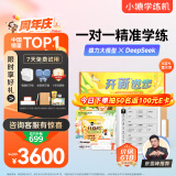 小猿学练机S2《开新进步礼盒》【重磅接入DeepSeek】 2025焕新升级版 教材同步墨水屏 猿辅导AI学习机