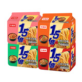 方便面泡面20袋 葱香排骨5+红烧牛肉5+番茄牛肉5+香辣牛肉5