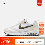 耐克（NIKE）AIR MAX DAWN女子运动鞋秋季复古老爹鞋气垫鞋环保DC4068 102白/巴洛克棕/幻影灰白/白/黑 36