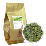 轩中鹤【龙井茶】正宗龙井茶叶雨前春茶豆香浓厚自己喝送长辈 50g【口粮锁鲜】