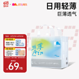 凯儿得乐care daily丝薄日用拉拉裤L30片(9-14kg)婴儿学步裤成长裤尿不湿