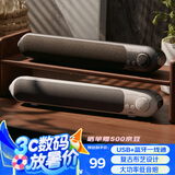 Colorfire七彩虹桌面蓝牙5.3电脑音箱USB适用台式机笔记本音响双喇叭低音炮电竞游戏网课送礼 CL500白色