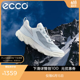 爱步（ECCO）网面鞋女 夏季简约低帮户外运动鞋日常休闲跑步鞋 驱动820263 天空蓝82026360566 38 （偏小，建议选大一码）