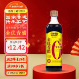恒顺香醋 金优零添加 5.5° 500ml 不添加防腐剂