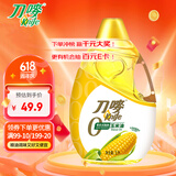 刀唛（Knife）零反式脂肪玉米油3L 非转基因压榨一级食用油 香港品牌