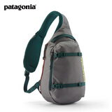 巴塔哥尼亚（Patagonia）运动跑步徒步8升单肩斜跨包胸包 8L 48262 NGRY 8升