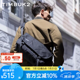 TIMBUK2男包斜挎包骑行运动邮差包单肩包通勤休闲礼物旅行包男士礼物 音速黑 XS
