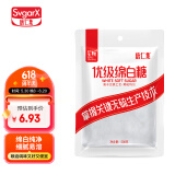 唐仁集优级绵白糖500g 家庭小包装厨房烹饪烘焙调味调料 冲饮咖啡伴侣