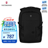 维氏（VICTORINOX）瑞士军刀Evo系列15英寸商务电脑包防泼水双肩包户外背包611416