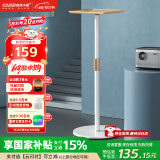 快朵小屋（KUAIDUOXIAOWU） 投影仪支架 10KG超大承重托盘款家用办公投影机落地支架 极米坚果当贝通用型支架