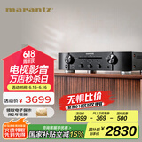 马兰士（MARANTZ） PM6007/K1B 家庭影院Hi-Fi发烧音响 带数字输入 立体声HIFI功放 黑色