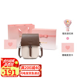 viney牛皮手机包洋气包包女包品牌单肩斜挎包生日礼物高级感送女友老婆