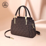 LMK包包女包轻奢大容量手提包女士单肩斜挎包高级感妈妈款包生日礼物