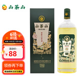 山茶山 初榨山茶油 一级纯正茶籽油 920ml
