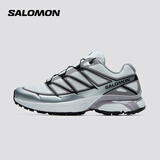 萨洛蒙（Salomon）男女款 城市轻户外舒适透气潮流穿搭日常休闲运动鞋 XT-PATHWAY 2 白色 478610 43 (UK9丨 43 1/ 3)