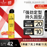 施华蔻（Schwarzkopf）got2b尖钉强力定型发胶250ml(定型发胶蓬松喷雾干胶)(新老包装)