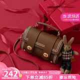 YUYULA包包女包牛皮斜挎手机包迷你包品牌单肩生日520送女朋友礼物老婆