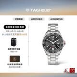 泰格豪雅TAG Heuer瑞士手表F1系列赛车运动烟灰机械男士日历腕表 WAZ2011.BA0842