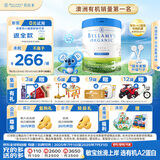 贝拉米（Bellamy's）白金版3段幼儿奶粉800g 12~24月 有机A2蛋白 藻油DHA+叶黄素