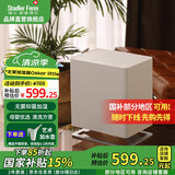 斯泰得乐（Stadler Form）无雾冷蒸发加湿器卧室家用孕妇婴儿办公室桌面空气过滤加湿Oskar little 小号白色Oskar little