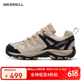 迈乐（Merrell）迈乐户外徒步鞋ACCENTOR GTX经典低帮防水透气防滑耐磨登山鞋