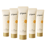 贝亲（Pigeon） 婴儿高保湿面霜 金盏花儿童舒缓面霜 敏感肌适用 8g*5