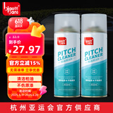 标榜（biaobang）柏油清洁剂车用强力去污沥青洗车液不伤漆面清除剂（450ml*2瓶）