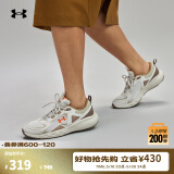 安德玛（UNDERARMOUR）Charged Vantage SE女子运动休闲鞋3028450 白色100 39