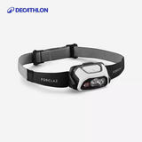 迪卡侬户外运动LED强光露营登山钓鱼夜钓轻便头戴头灯4645933