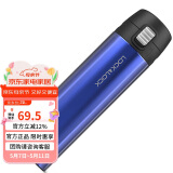 乐扣乐扣（LOCK&LOCK）缤纷弹跳盖保温杯蓝色390ML 保温杯 杯子 LHC3222BLU