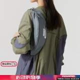 耐克（NIKE） 男包女包 25新款运动包休闲包斜挎包单肩包旅行胸包时尚腰包 DB0490-084 MISC