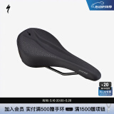 SPECIALIZED闪电 BRIDGE/RIVO SPORT 公路/山地自行车通用复合纤维舒适座垫 黑色 155