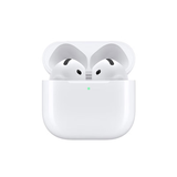 Apple/苹果 AirPods 4(支持主动降噪)搭配无线充电盒(USB-C)苹果耳机 蓝牙耳机适用iPhone/iPad 四代