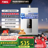 万家乐12升燃气热水器【国家补贴至高立减20%】天然气智能变升节能智能恒温防冻JSQ24-12DP1(F)以旧换新