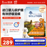 耐吉斯鲜肉Pro夹心冻干狗粮1.5kg*4包成犬幼犬益生菌鸭肉梨泪痕管理