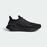 阿迪达斯adidas男鞋 女鞋PUREBOOST 5运动休闲鞋黑色 ID1158 40.5码
