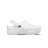 卡骆驰（crocs）经典云朵Clog女沙滩洞洞鞋凉拖鞋206750 206750-100  38 
