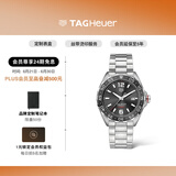 泰格豪雅TAG Heuer瑞士手表F1系列赛车运动烟灰机械男士日历腕表 WAZ2011.BA0842