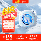黑鲨磁吸手机散热器3Pro 智能温控超低噪音 散热背夹游戏直播降温神器适用于苹果小米IQOO红魔华为Pura