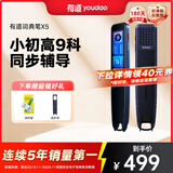有道词典笔X5 点读笔英语学习翻译神器 电子词典翻译笔扫描笔扫读笔便携式学习机