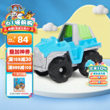 汪汪队立大功（PAW PATROL）汪汪队玩具狗狗巡逻队男女孩玩具儿童生日礼物 乐乐越野车-1辆【车狗分离】